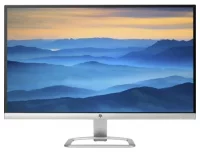 Монитор HP 27er отзывы владельцев