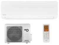 Кондиционер Daichi ICE25AVQ1/ICE25FV1 Ice on/off отзывы владельцев
