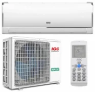 Кондиционер IGC RAS/RAC-12AX отзывы владельцев