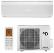 Кондиционер Daichi Peak DA35AVQS1-W/DF35AVS1 отзывы владельцев