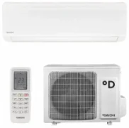 Кондиционер DAICHI ICE Inverter ICE25AVQS1R/ICE25FVS1R отзывы владельцев