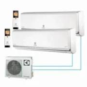 Кондиционер Electrolux EACO/I-14 FMI-2/N8_ERP + 2*EACS/I-07HM FMI/N8_ERP отзывы владельцев