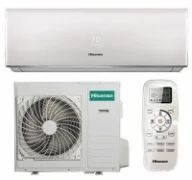 Кондиционер Hisense AS-07UR4RYRKB00 ZOOM DC Inverter отзывы владельцев