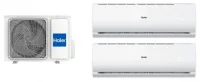 Кондиционер Haier 2U50S2SM1FA 2022 + AS09TS5HRA-M*2 отзывы владельцев