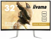 Монитор Iiyama G-Master G3266HS-B1 отзывы владельцев