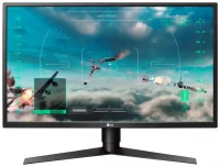 Монитор LG 27GK750F отзывы владельцев
