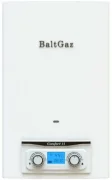 Водонагреватель BaltGaz Comfort 11 отзывы владельцев