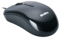 Мышь SVEN RX-165 Black USB отзывы владельцев