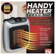 Обогреватель Handy Heater Turbo 800 отзывы владельцев
