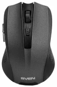 Мышь SVEN RX-345 Wireless USB отзывы владельцев