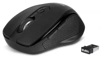 Мышь SVEN RX-365 Wireless USB отзывы владельцев