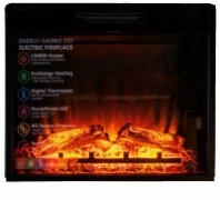 Обогреватель ELEMENT FLAME ECO Brennholz LED отзывы владельцев