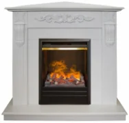 Обогреватель RealFlame Dominica Corner WT c 3D Olympic отзывы владельцев