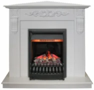 Обогреватель RealFlame Dominica Corner WT Oregan 3D отзывы владельцев