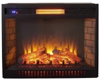 Обогреватель InterFlame ANTARES 33 LED FX QZ отзывы владельцев