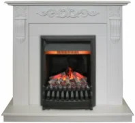 Обогреватель RealFlame Dominica WT Oregan 3D отзывы владельцев