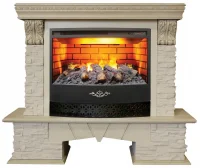 Обогреватель RealFlame Rockland Lux 255 WT + FireStar 255 3D отзывы владельцев