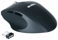 Мышь SVEN RX-525 Silent Wireless USB отзывы владельцев