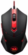 Мышь Redragon Centrophorus Black-Red USB отзывы владельцев