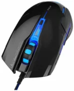 Мышь e-blue Auroza Type-G EMS607BKAA-IU Black USB отзывы владельцев