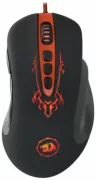 Мышь Redragon Origin Black USB отзывы владельцев
