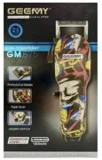 Машинка для стрижки GEEMY GM875 отзывы владельцев