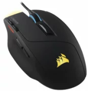 Мыши Corsair SABRE RGB Black USB отзывы владельцев