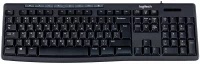 Клавиатура Logitech Keyboard K200 for Business Black USB отзывы владельцев