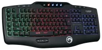Клавиатура MARVO Scorpion КG750 Black USB отзывы владельцев