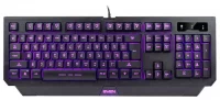 Клавиатура SVEN Challenge 9300 Black USB отзывы владельцев
