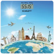 Напольные весы Scarlett SC-BS33E021 отзывы владельцев