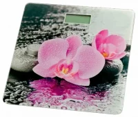 Напольные весы Sakura SA-5072F отзывы владельцев