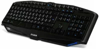 Клавиатура Zalman ZM-K400G Black USB отзывы владельцев