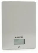 Кухонные весы Leran EK 9280 отзывы владельцев