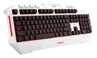 Клавиатура ASUS Cerberus Arctic Keyboard White USB отзывы владельцев