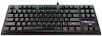 Клавиатура GAMDIAS HERMES E2 Black USB отзывы владельцев