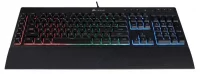 Клавиатура Corsair Keyboard K55 RGB LED Black USB отзывы владельцев