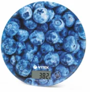 Кухонные весы VITEK VT-8021 отзывы владельцев