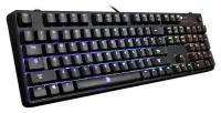 Клавиатура Tt eSPORTS by Thermaltake Poseidon Z RGB Black USB отзывы владельцев