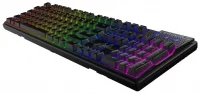 Клавиатура ASUS Cerberus Mech RGB (Kaihua Brown) Black USB отзывы владельцев
