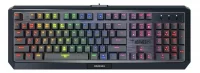 Клавиатура GAMDIAS Hermes P3 Black USB отзывы владельцев