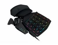 Клавиатура Razer Orbweaver Chroma keypad mini Black USB отзывы владельцев