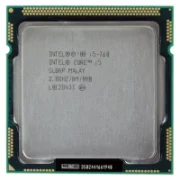 Процессор Intel Core i5-760 отзывы владельцев