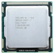 Процессор Intel Core i7-860 отзывы владельцев