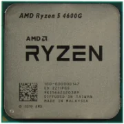 Процессор AMD Ryzen 5 4600G отзывы владельцев