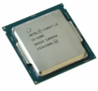 Процессор Intel Core i3-6300 отзывы владельцев