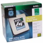 Процессор AMD Athlon 64 X2 5000+ отзывы владельцев