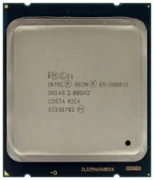 Процессор Intel Xeon E5-2680V2 отзывы владельцев