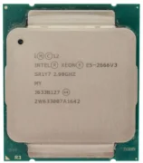 Процессор Intel Xeon E5-2666 v3 отзывы владельцев