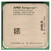 Процессор AMD Sempron 3000+ отзывы владельцев